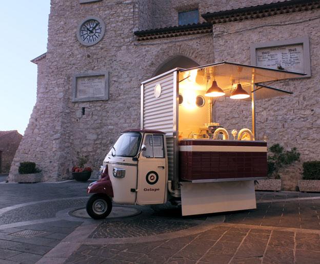 small food truck for sale